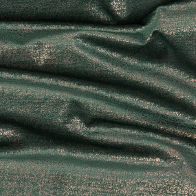ZATEMŇOVACÍ ZÁVES NA KRÚŽKOCH AMBI 140X250 CM ZELENÁ