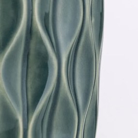 Orion - Stolná lampa TORTUGA 1xE27/40W/230V zelená/biela