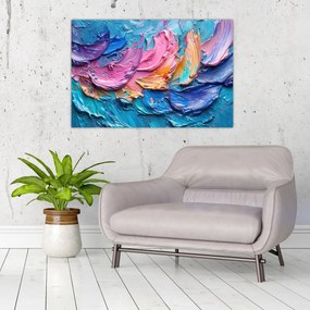 Obraz - Olejomaľba (90x60 cm)