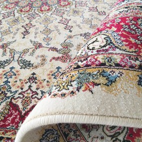 DY Exkluzívny PERS 02 Červený koberec Rozmer: 200x300 cm