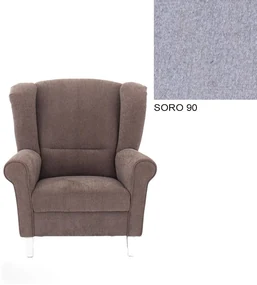 AVA JIM XXL Čalúnená časť Varianta: SORO 90