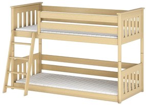 Posteľ Kevin 80x160 pine