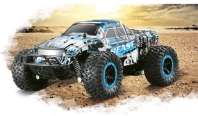 Buddy Toys BRC 16.513 Auto na diaľkové ovládanie RC Siput, modrá