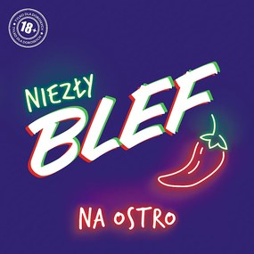 Trefl Gry Stolová hra „Poriadny bluf – naostro“ Trefl 02302