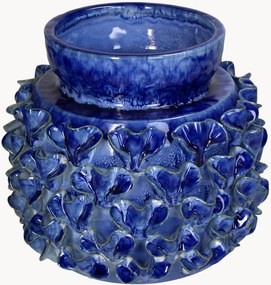 Kameninová váza Breeze, V 21 cm