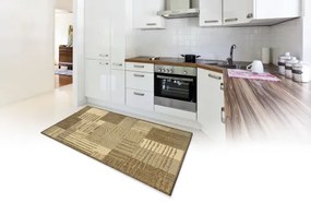 Koberce Breno Kusový koberec SISALO 706/J84N, hnedá, viacfarebná,133 x 190 cm