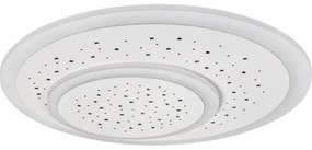 Rabalux - LED stmievateľné stropné svietidlo LED/47W/230V 3000-6000K + diaľkové ovládanie