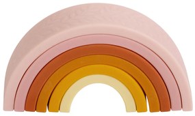 A Little Lovely Company - montessori stohovacia dúha - západ slnka