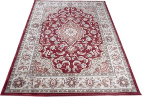 TA Koberec Z287A ČERVENÁ DUBAJSKÁ BIL Rozmer: 60x100 cm