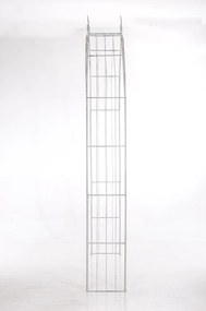 Oblúk na ruže Shines - Biela antik