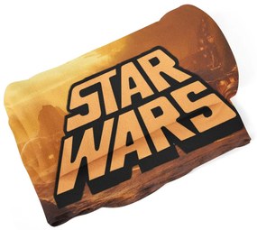 Sablio Deka Star Wars Lávová planéta - 150x120 cm