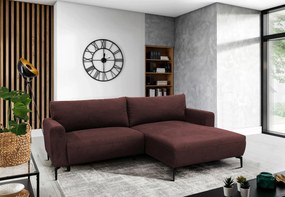 XXXLutz ROHOVÁ SEDAČKA, textil, červená MID.YOU - Sedačky - 001574005613