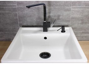 Aquasanita - Helika Signa 2083 Black metallic