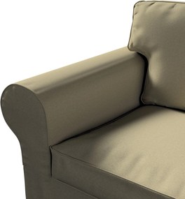 Poťah na sedačku Ektorp (rozkladacia, pre 3 osoby) NOVÝ MODEL 2013 farba produktu zelená látka zapletaná