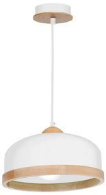 Luster na lanku STUDIO 1xE27/60W/230V