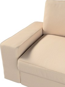 Poťah na sedačku Kivik (nerozkladá sa, pre 2 osoby) farba produktu béžová látka zapletaná