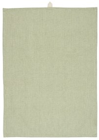 Ib Laursen Utierka Emil Natural/Green Stripes