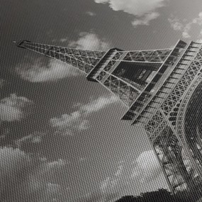 Obraz - Eiffelova veža v Paríži (70x50 cm)