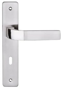 PRIMA kľučka satén 72mm na Kľúč Satén