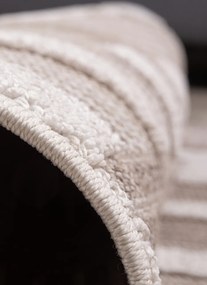 Koberec Benita 951A D.BEIGE/CREAM rozmery koberec: 120x170 cm