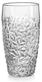 Bohemia Jihlava Poháre NICOLETTE 430 ml, 6 ks