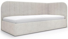 Posteľ Millow P 90x200 z mat Curio 02 bez