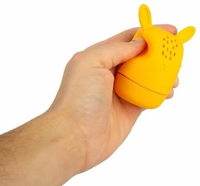 Bigjigs Toys Silikónové stláčacie zvieratká do kúpeľa