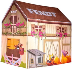 Jamara Fendt Domček na hranie Farma  (100405279)