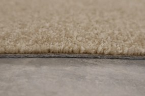 Vopi, AKCIA: 70x400 cm Koberec metráž Eton béžový 70 - neúčtujeme odrezky z role - obšitý zo všetkých strán, šíře, béžová, filc, kancelária