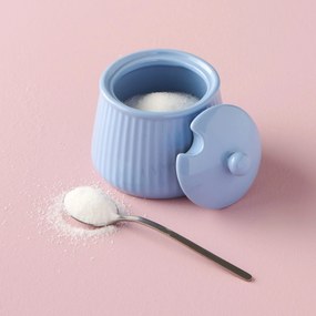Ib Laursen Keramická cukornička Mynte Blue Bell