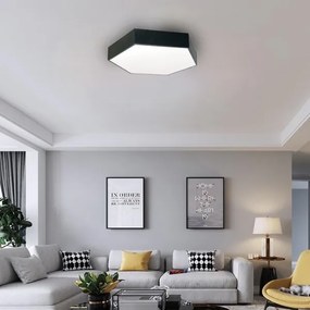 LED Stropné svietidlo LED/70W/230V 4000K pr. 80 cm