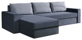 Rohová sedacia súprava Sierra, Dostupné poťahy: Cashmere 22 + Cashmere 17