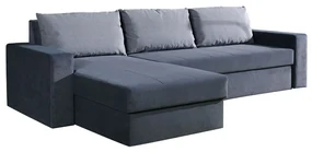 Rohová sedacia súprava Sierra, Dostupné poťahy: Cashmere 17 + Cashmere 6