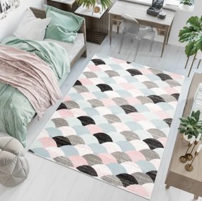 Koberec BABY DT67A FNU biely