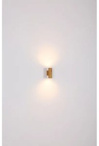 Globo 3201-2W - Vonkajšie nástenné svietidlo STYLE 2xGU10/35W/230V IP44