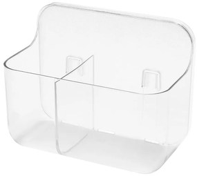 Plastový držiak na zubné kefky bez vŕtania Invisifix – Addis