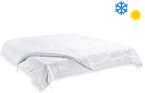 Francúzska dvojitá prikrývka Duo Luxus Plus 240x220cm 2370g