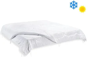Francúzska dvojitá prikrývka Duo Luxus Plus 240x220cm 2370g