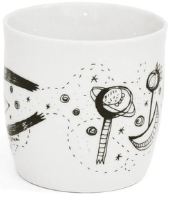 Bonami hrnček z limitovanej edície Domov tu od Bumpkin Tattoo, 260 ml