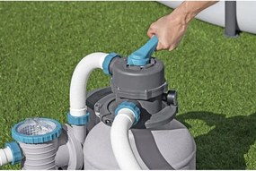 Piesková filtrácia do bazéna, 8327l/h | Bestway
