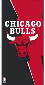 Froté osuška NBA Chicago Bulls 70x140 cm