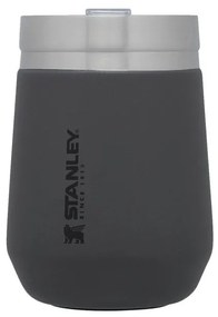 STANLEY Adventure GO vákuový pohár na nápoj 290ml Charcoal čierna 10-10292-063