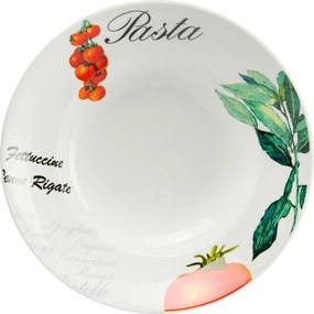 XXXLutz TANIER NA CESTOVINY porcelán keramika 27 cm Boxxx - Jedálenské sety - 0045790020