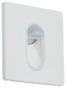 Paulmann 92923 - LED/1,1W Schodiskové svietidlo so senzorom WAND 230V 2700K