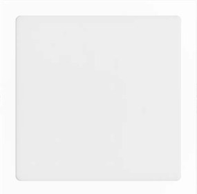 Mexen LDSS, LED stropné svietidlo, rozmer 30 x 30 cm, 24W, neutrálna - 4000K, 2640 lm, biela - L213-030-2440-20