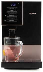 DOMO DO743K automatický espresso kávovar