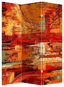 Paraván - Nástenná maľba (126x170 cm)