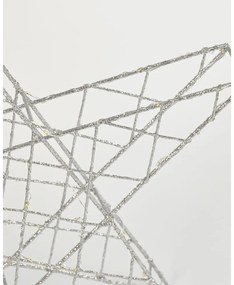 Svetlosivá svetelná dekorácia Orazia – Kave Home