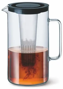SIMAX VEĽKOKAPACITNÝ DŽBÁN 2,5L ČIERNY