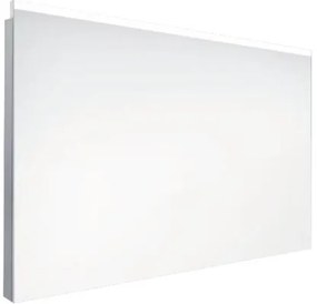 Zrkadlo do kúpeľne s LED osvetlením Nimco 90x60 cm ZP 8019